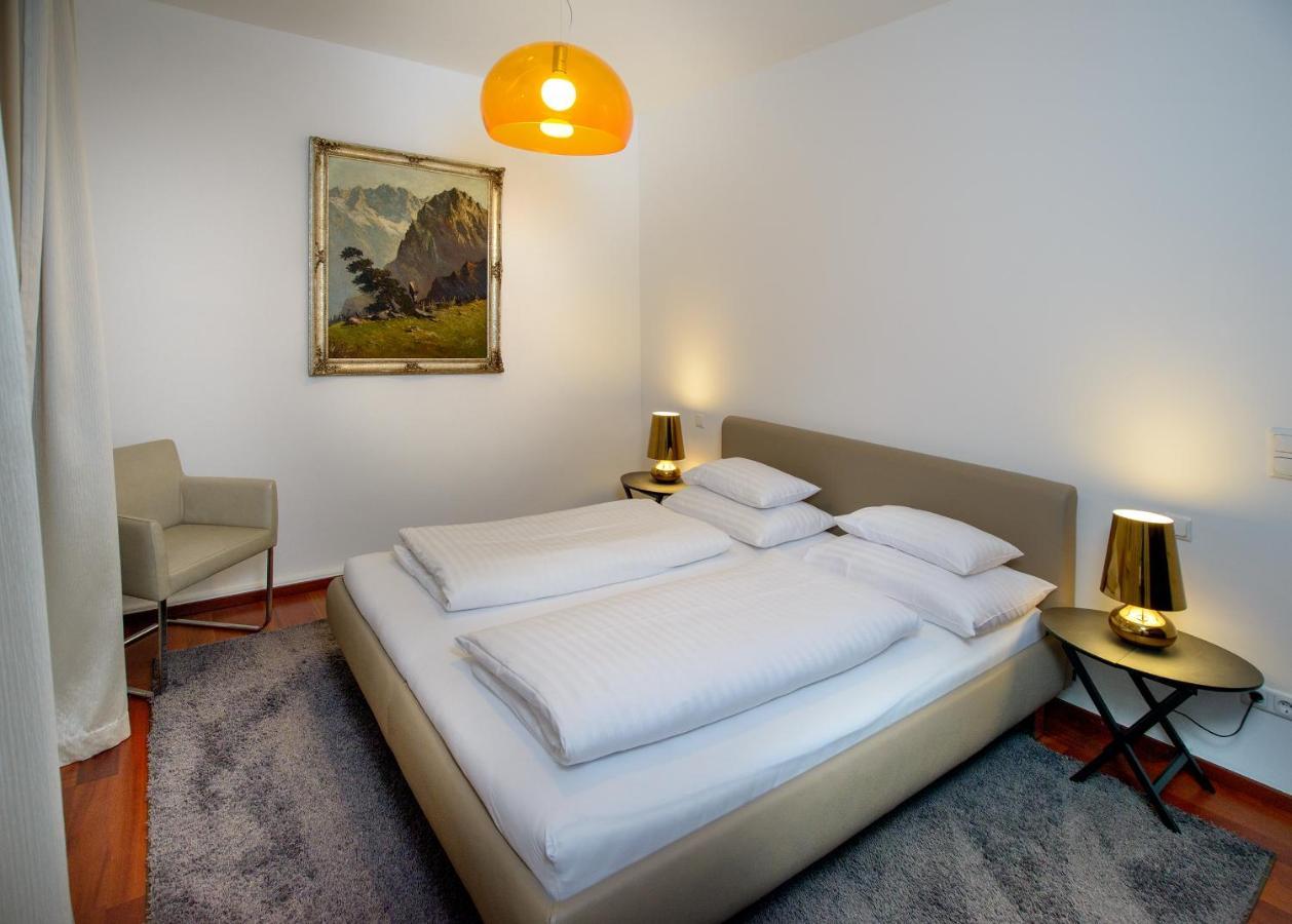 My Wonderland Apartment Salzburg Exterior foto